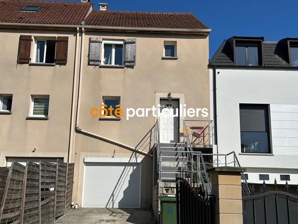 Vente Maison125 m² - 7 Pièces - VILLENEUVE SAINT GEORGES (94190)