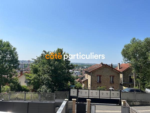 Vente Maison125 m² - 7 Pièces - VILLENEUVE SAINT GEORGES (94190)