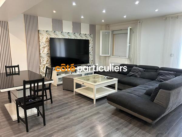 Vente Maison125 m² - 7 Pièces - VILLENEUVE SAINT GEORGES (94190)