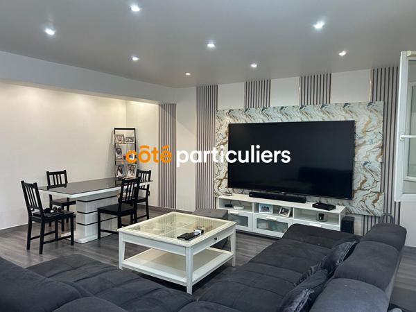 Vente Maison125 m² - 7 Pièces - VILLENEUVE SAINT GEORGES (94190)