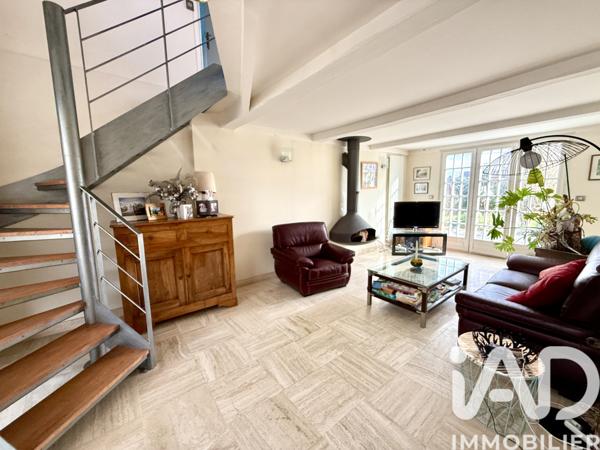 Maison à vendre 9 pièces 240 m² Igny