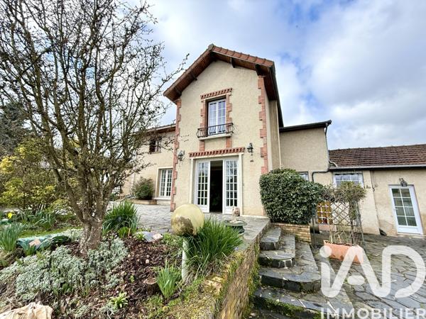 Maison à vendre 9 pièces 240 m² Igny