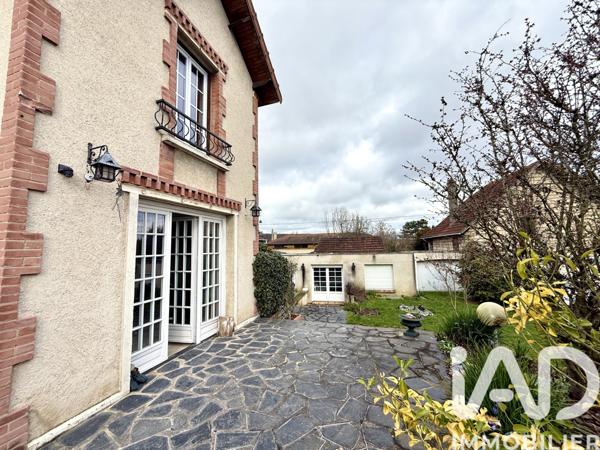 Maison à vendre 9 pièces 240 m² Igny