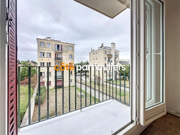 Vente Appartement26,78 m² - 1 Pièce - SAINT MAUR DES FOSSES (94210)