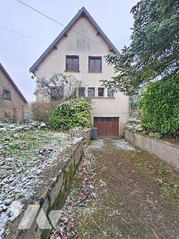 Maison à vendre Foulain