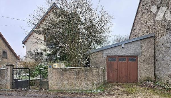 Maison à vendre Foulain