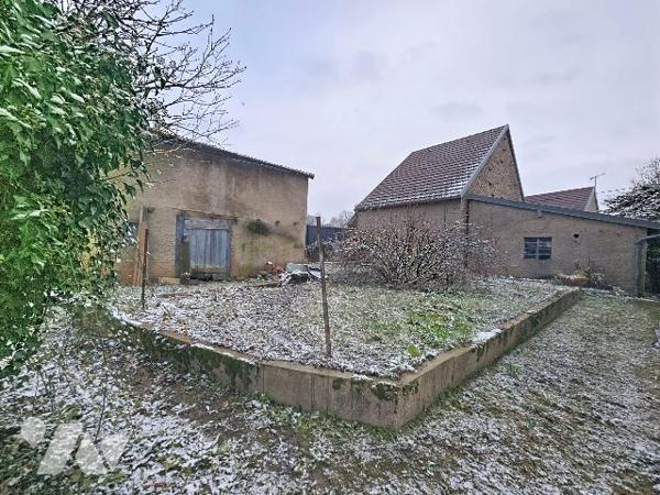 Maison à vendre Foulain