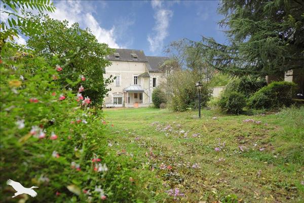 Maison à vendre |  Descartes |  8 pièces | 196 m²