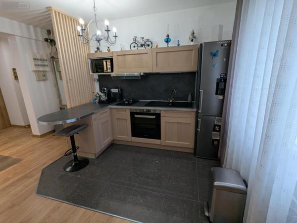 Appartement à vendre à Sedan dans les Ardennes (08200), ref : 045/1027
