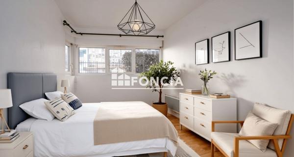 À vendre Appartement 4 pièces 87 m² - Fontenay-aux-roses 92260