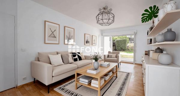 À vendre Appartement 4 pièces 87 m² - Fontenay-aux-roses 92260