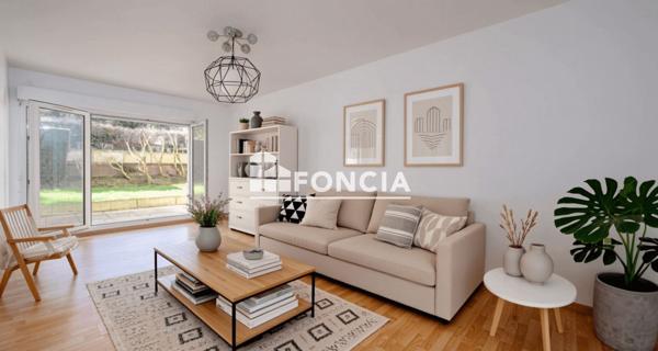 À vendre Appartement 4 pièces 87 m² - Fontenay-aux-roses 92260