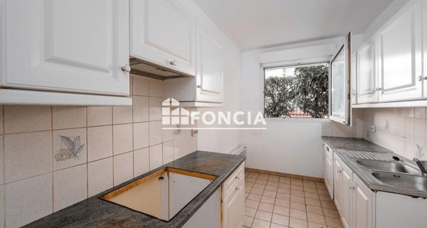 À vendre Appartement 4 pièces 87 m² - Fontenay-aux-roses 92260