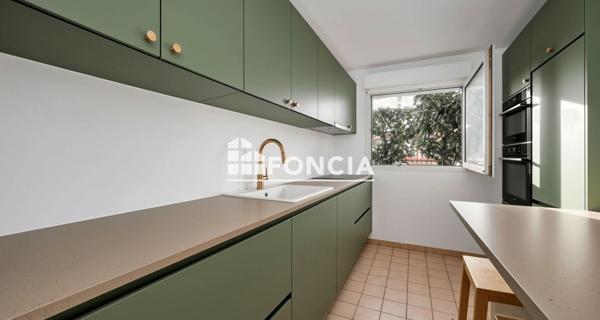 À vendre Appartement 4 pièces 87 m² - Fontenay-aux-roses 92260