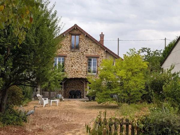 Vente                                                      Maison
                        
                     5 pièces                      77 m2                     à Champs-sur-Marne
