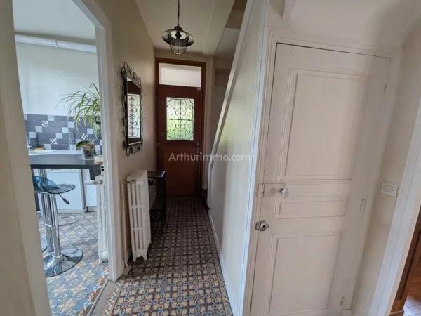 Vente                                                      Maison
                        
                     5 pièces                      77 m2                     à Champs-sur-Marne