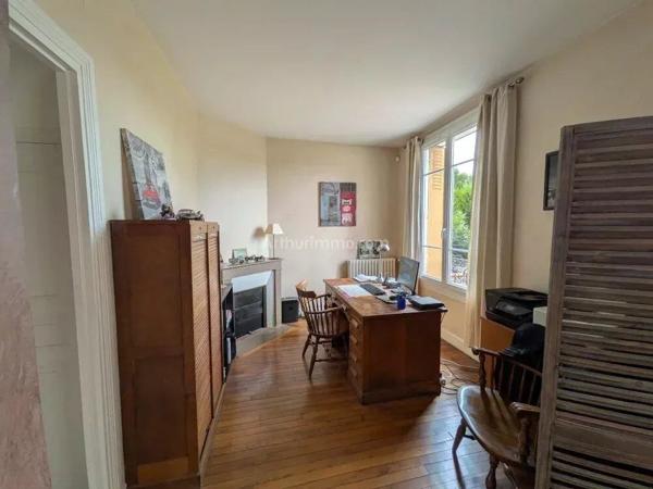 Vente                                                      Maison
                        
                     5 pièces                      77 m2                     à Champs-sur-Marne