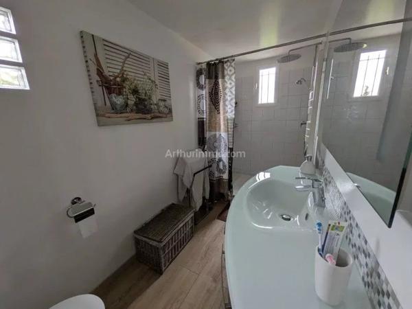 Vente                                                      Maison
                        
                     5 pièces                      77 m2                     à Champs-sur-Marne