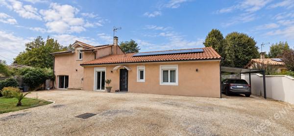 Prigonrieux Maison de 190 m² avec piscine, 5 chambres et terrain de 2 200 m²