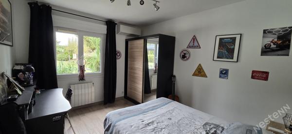 Prigonrieux Maison de 190 m² avec piscine, 5 chambres et terrain de 2 200 m²
