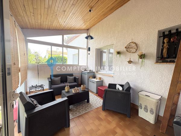 Maison
                                                                                                                                                                                                                                                                                                                        5 pièce(s)                                                                                                                                                                                                          3 chambre(s)                                                                                                                                                                                                          147  m²