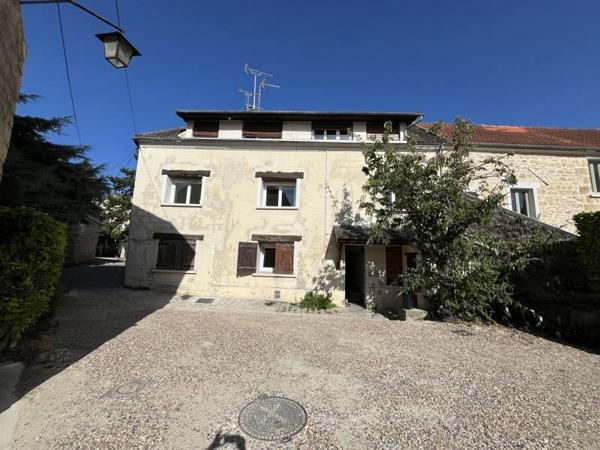 Appartement à louer 1 100 € CC Auvers-sur-Oise 3 p 61 m² DPE C