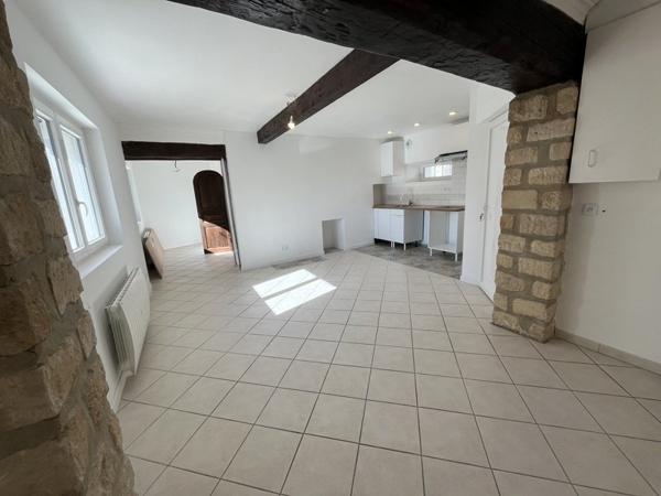 Appartement à louer 1 100 € CC Auvers-sur-Oise 3 p 61 m² DPE C