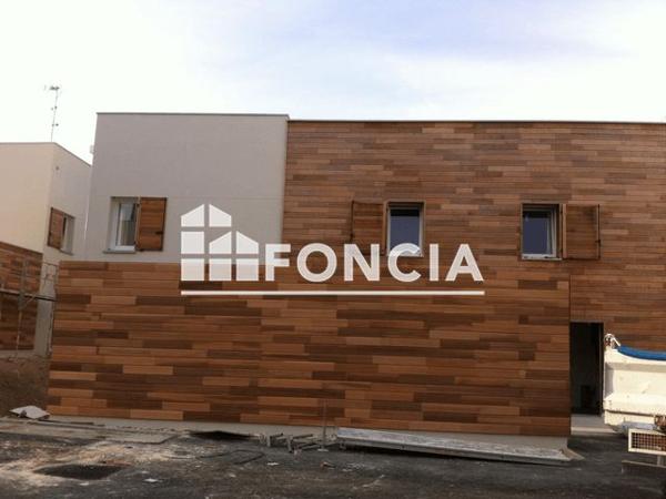 Location Maison 3 pièces 59.5 m² - 23 RUE DE LA CLIDE Eysines 33320