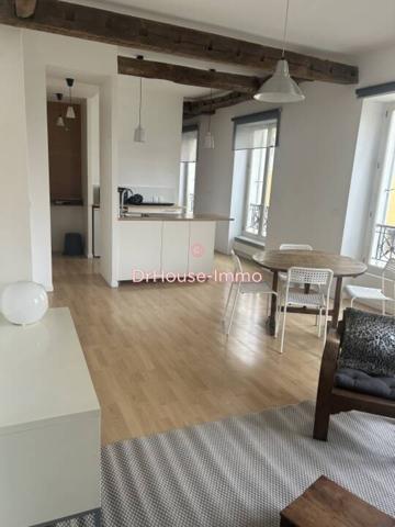 Appartement à vendre 2 pièces de 47 m²