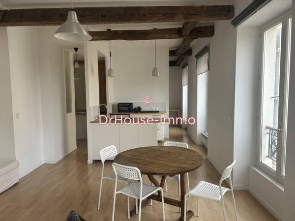 Appartement à vendre 2 pièces de 47 m²