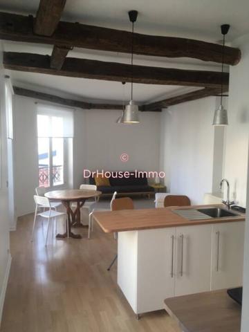 Appartement à vendre 2 pièces de 47 m²
