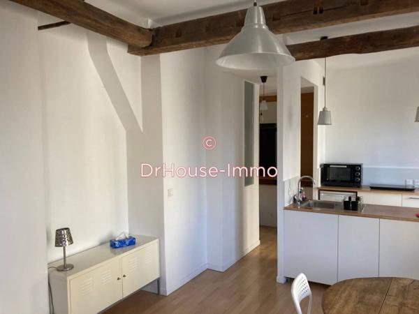 Appartement à vendre 2 pièces de 47 m²