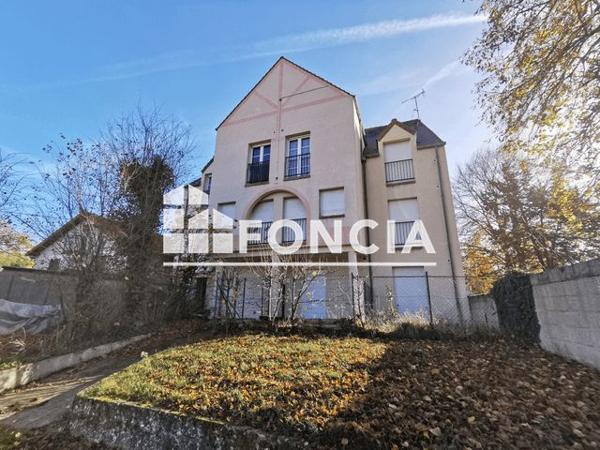 À vendre Studio 23.28 m² - Dammarie-les-lys 77190