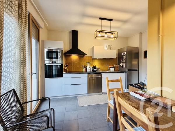 Appartement T4 à vendre  4 pièces - 107,29 m 2   LIMOGES  - 87