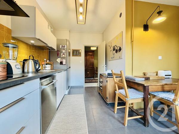 Appartement T4 à vendre  4 pièces - 107,29 m 2   LIMOGES  - 87