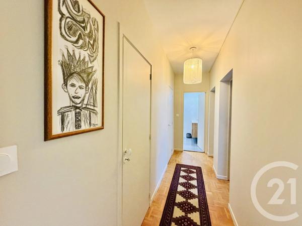 Appartement T4 à vendre  4 pièces - 107,29 m 2   LIMOGES  - 87