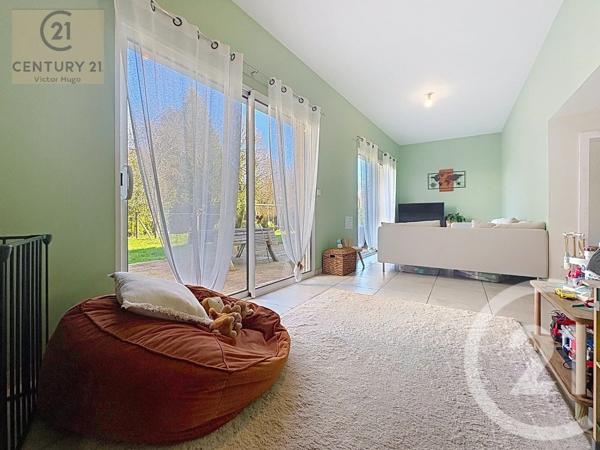 Appartement T4 à vendre  4 pièces - 107,29 m 2   LIMOGES  - 87