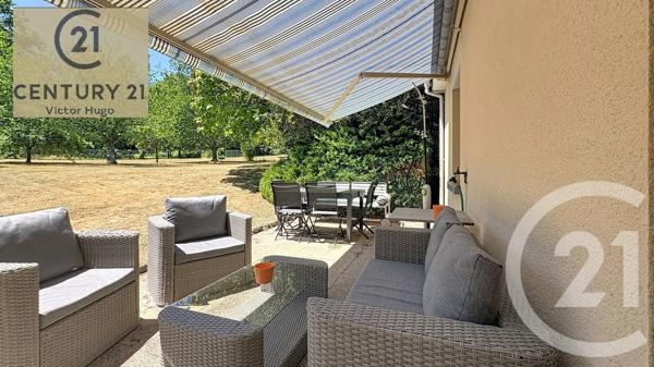 Appartement T4 à vendre  4 pièces - 107,29 m 2   LIMOGES  - 87