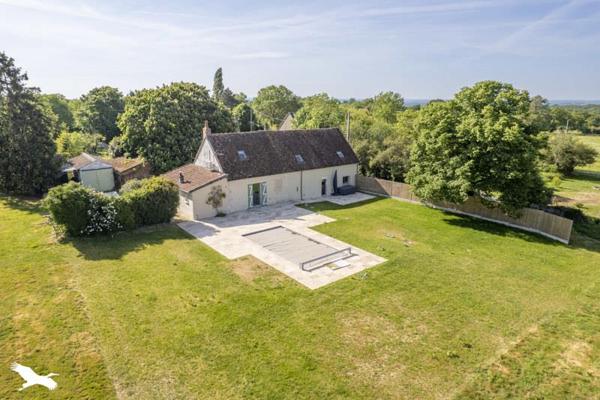 Maison à vendre 289 900 € La Berthenoux 6 p 198 m² DPE D