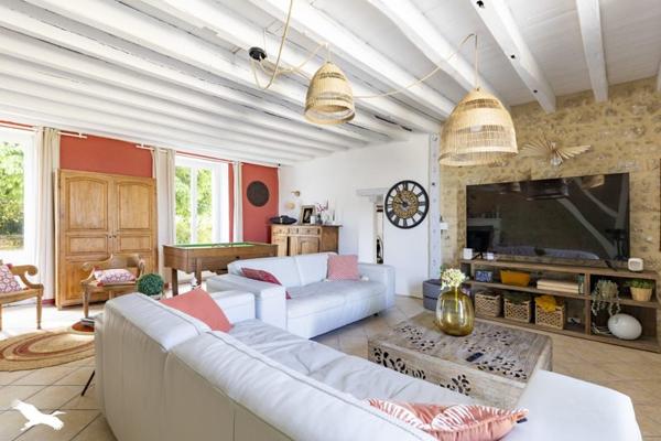 Maison à vendre 289 900 € La Berthenoux 6 p 198 m² DPE D