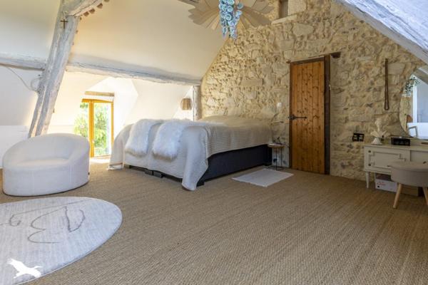 Maison à vendre 289 900 € La Berthenoux 6 p 198 m² DPE D