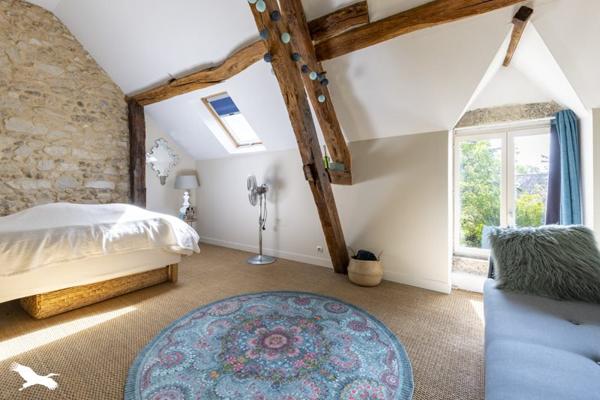 Maison à vendre 289 900 € La Berthenoux 6 p 198 m² DPE D