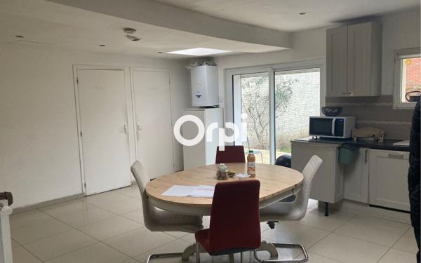 Maison à vendre    7 pièces •  Roubaix