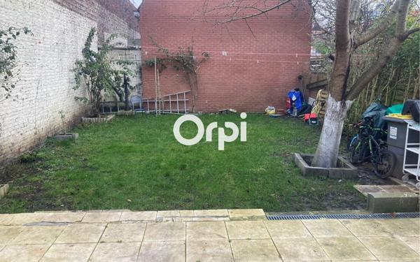 Maison à vendre    7 pièces •  Roubaix