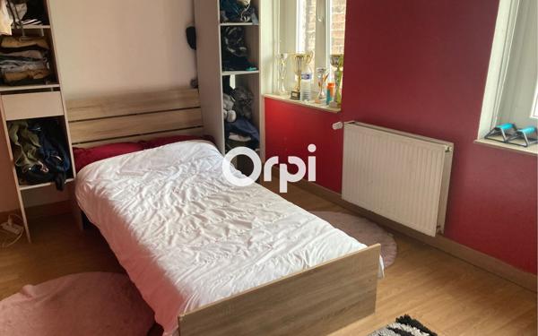 Maison à vendre    7 pièces •  Roubaix