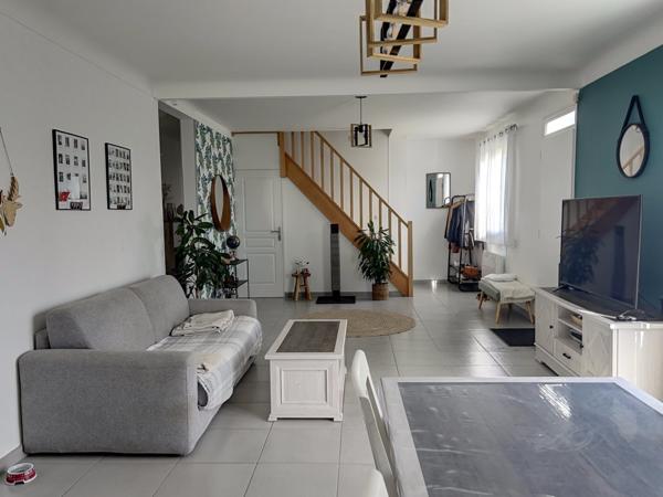 Maison sans travaux avec sous-sol