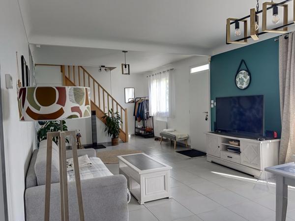 Maison sans travaux avec sous-sol