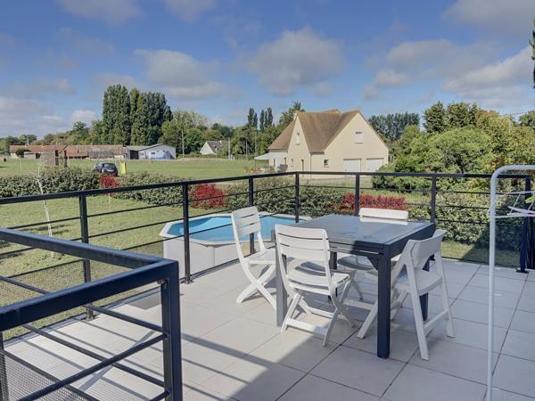 Maison sans travaux avec sous-sol