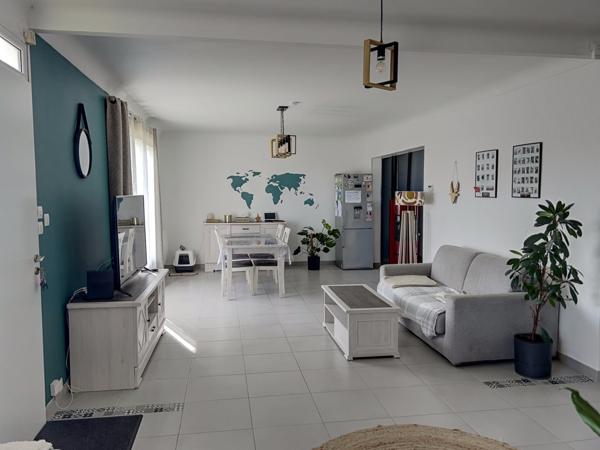 Maison sans travaux avec sous-sol