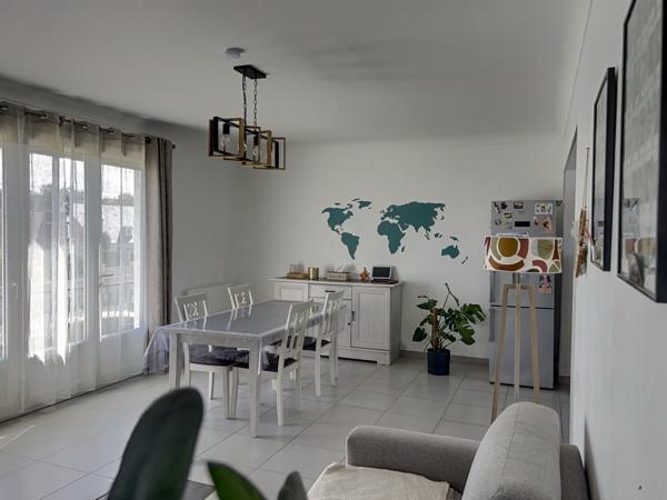 Maison sans travaux avec sous-sol